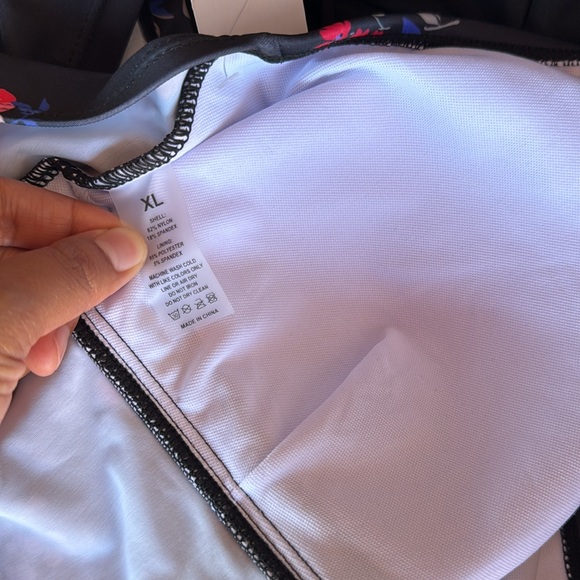 🔴 4/$15 Two Piece Halter Swim Suit - Picture 5 of 5